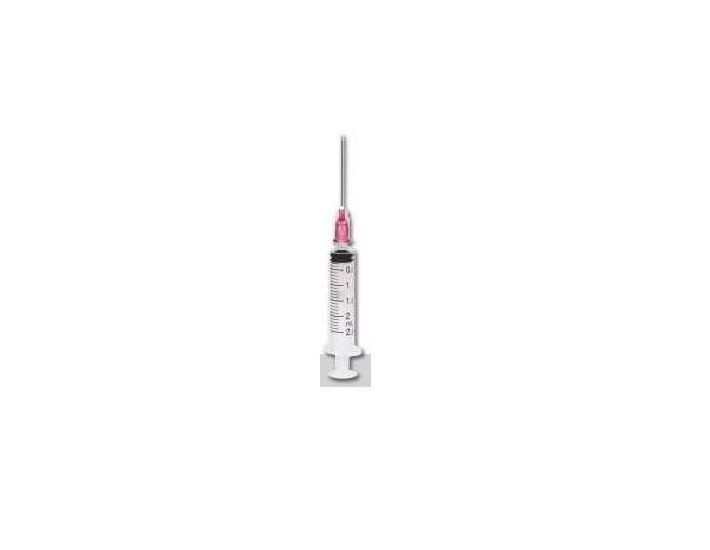 Nipro Nipro Syring 2.5 Ml 27 Gugage Neddle